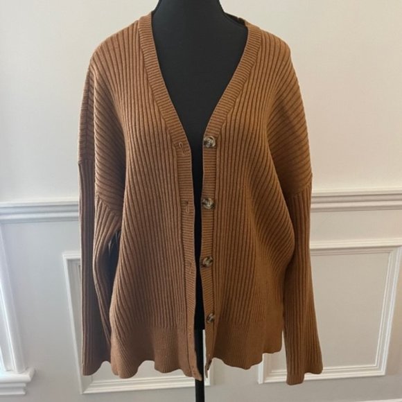 Amuse Society Cardigan - Picture 1 of 3